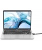 Maclocks Compulocks MacBook Air 2020 Lock Sicherheitsleiste mit verschlüsseltem Kabelschloss