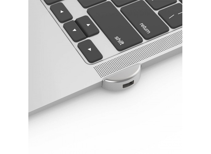 Maclocks Compulocks MacBook Air 2019-2020 Lock Security Ledge