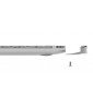 Maclocks Compulocks MacBook Air 2019-2020 Lock Security Ledge
