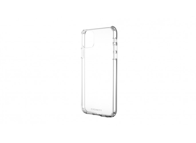 Cygnett AeroShield Case for iPhone 12 Pro Max 6.7" - Crystal