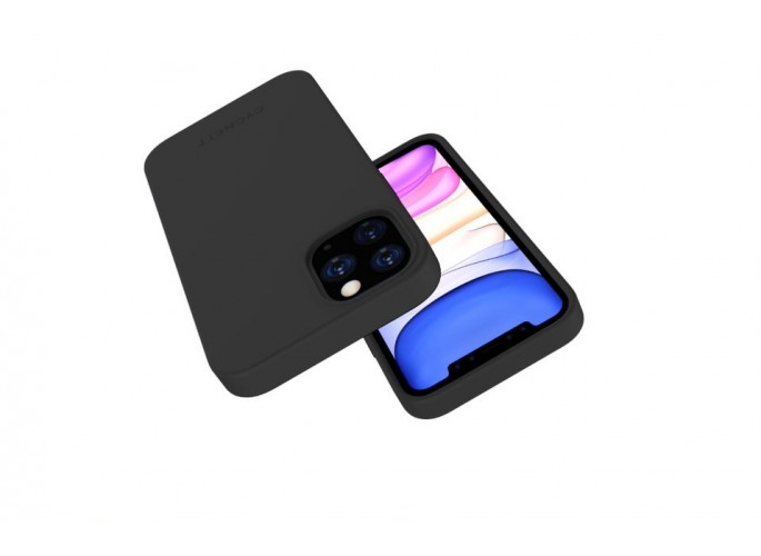 Cygnett Skin Case iPhone 12/12 Pro 6.1" - Black