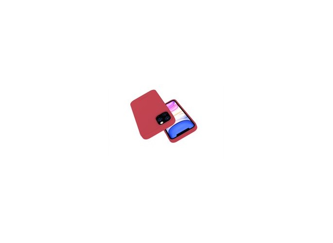 Cygnett Skin Case iPhone 12 Pro Max 6.7" - Red