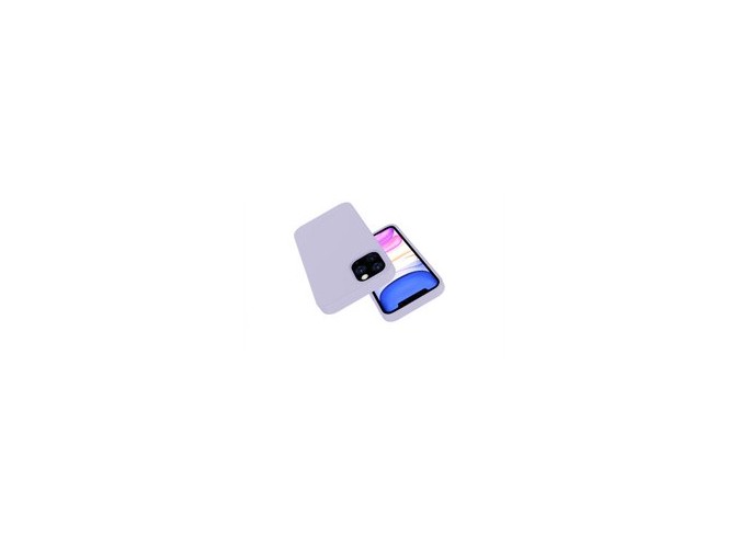 Cygnett Skin Case iPhone 12/12 Pro 6.1" - Lilac