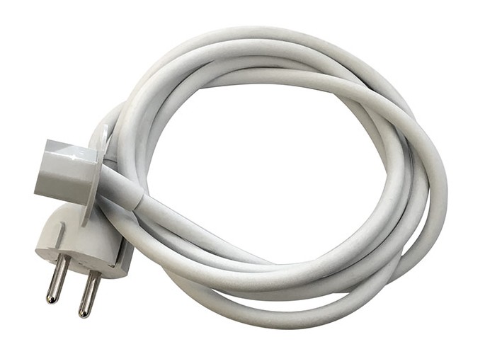 Apple iMac 21.5"/27" EU Mains Cable (12-17)