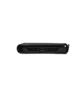 dbramante1928 Copenhagen Slim - iPhone 12 mini 5.4" - Black