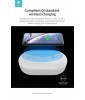 Devia *NEW* Caricatore wireless + Box sterilizzazione UV