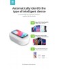 Devia *NEW* Caricatore wireless + Box sterilizzazione UV