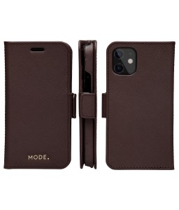 dbramante1928 New York - iPhone 12 mini 5.4" - Dark Chocolate