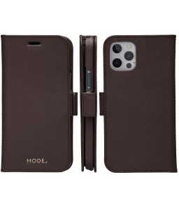dbramante1928 New York - iPhone 12/12 Pro 6.1" - Dark Chocolate