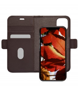dbramante1928 New York - iPhone 12/12 Pro 6.1" - Dark Chocolate