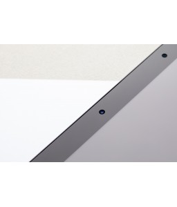 Moshi iVisor AG Anti-glare Screen Protector for iPad Pro/Air (10.5-inch) - White