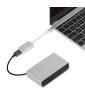 Moshi USB-C to USB Adapter - Silver