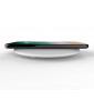 Cygnett Prime Wireless  Desk Charger Premium 10W - White