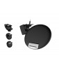 Cygnett Prime Wireless Desk Charger Premium 10W - Black