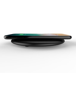 Cygnett Prime Wireless Desk Charger Premium 10W - Black