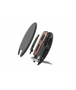 Cygnett Prime Wireless Desk Charger Premium 10W - Black