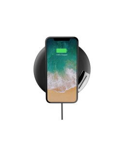 Cygnett Prime Wireless Desk Charger Premium 10W - Black