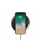 Cygnett Prime Wireless Desk Charger Premium 10W - Black