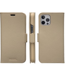dbramante1928 Milano - iPhone 12/12 Pro 6.1" - Sahara Sand