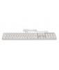 LMP USB-C numeric Keyboard 106 keys wired USB-C keyboard with 1x USB-C and aluminum upper cover - Italian