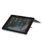 LMP ProtectCase for iPad 10.2" 7th/8th/9th Gen, stand, magnetic front flap, sleep & wake, pencil slot - black