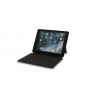 LMP ProtectCase for iPad 10.2" 7th/8th/9th Gen, stand, magnetic front flap, sleep & wake, pencil slot - black