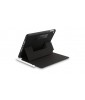 LMP ProtectCase for iPad 10.2" 7th/8th/9th Gen, stand, magnetic front flap, sleep & wake, pencil slot - black