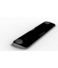Maclocks Compulocks Blade Universal Cable Lock Adapter with Keyed Cable Lock  - Black
