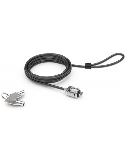Maclocks Compulocks Blade Universal Cable Lock Adapter with Keyed Cable Lock  - Black