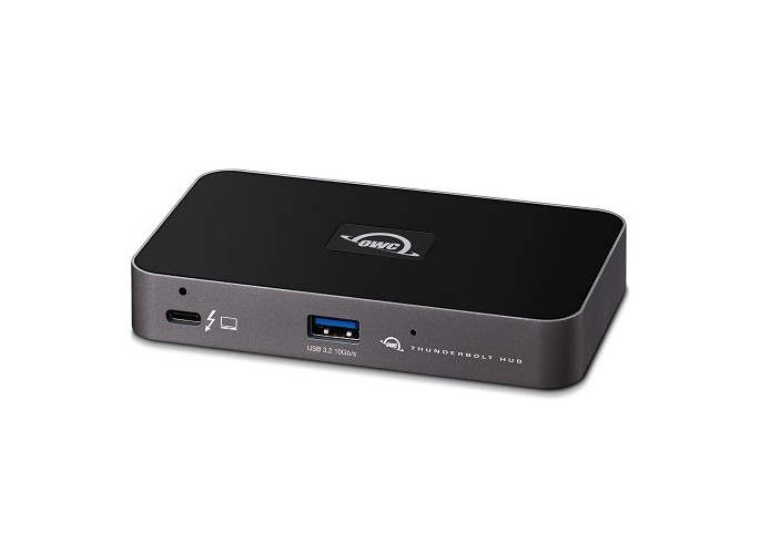 OWC Thunderbolt Hub - 3 x TB4 ports