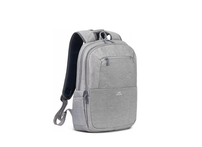 Rivacase grey Laptop backpack 15.6"
