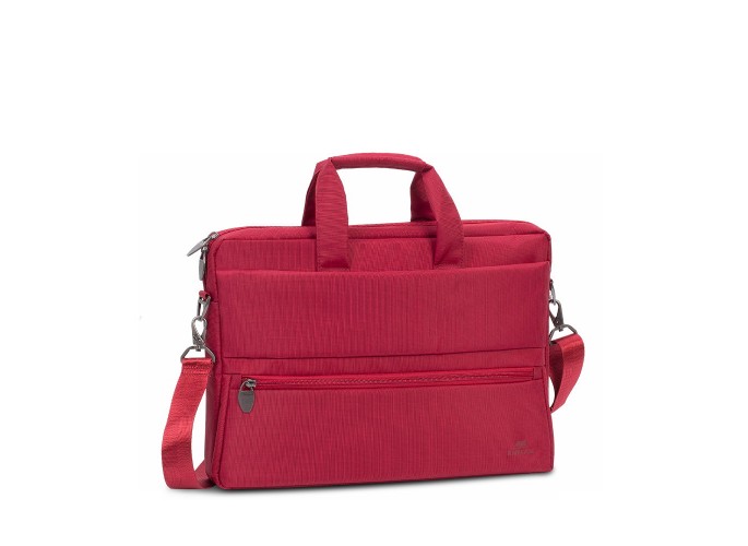 Rivacase red Laptop bag 15,6"
