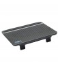 Rivacase silver laptop cooling pad up to 15,6"