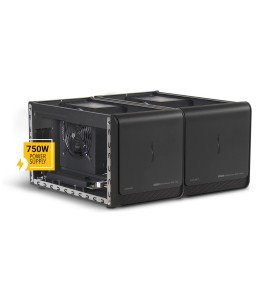 Sonnettech eGFX Breakaway Box 750ex (One FHFD x16 Graphics card slot)