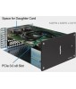 Sonnettech Echo Express SE I Thunderbolt 3-to-PCIe Expansion Chassis (One slot)