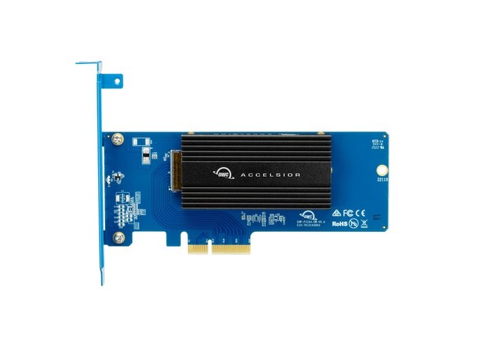 OWC 4TB Accelsior Pro 1M2