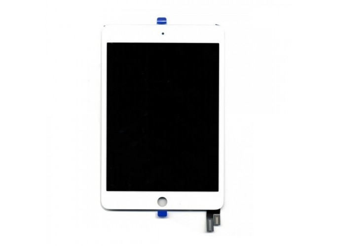 Renov8 Display LCD for iPad Mini 4 (A1538 A1550) brand new LG display - White