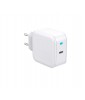 LMP USB-C Power Adapter 30W, PD (max. 30W), power cable 1.5 m, white
