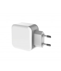 LMP USB-C Power Adapter 30W, PD (max. 30W), power cable 1.5 m, white