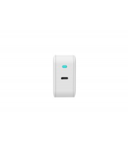 LMP USB-C Power Adapter 30W, PD (max. 30W), power cable 1.5 m, white