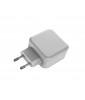 LMP USB-C Power Adapter 30W, PD (max. 30W), power cable 1.5 m, white
