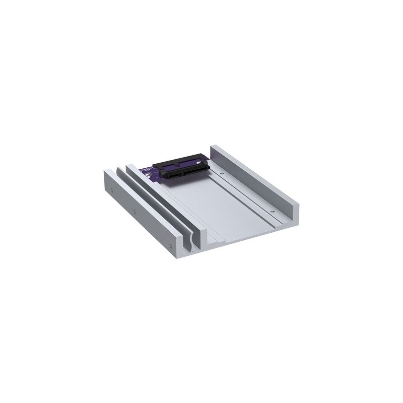 Sonnettech Transposer, 2.5" SATA SSD to 3.5" Removable Tray Adapter