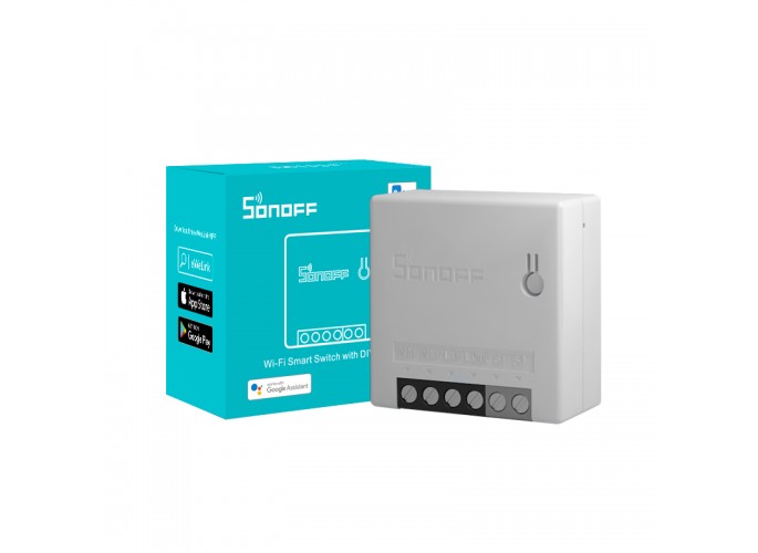 Sonoff MINIR2 - Wi-Fi Smart Switch with DIY mode