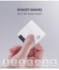 Sonoff MINIR2 - Wi-Fi Smart Switch with DIY mode