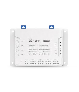 Sonoff 4CHPROR3 - 4-gang Wi-Fi Smart Switch with RF Control