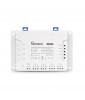 Sonoff 4CHPROR3 - 4-gang Wi-Fi Smart Switch with RF Control
