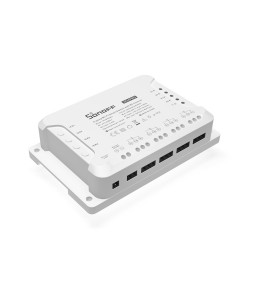 Sonoff 4CHPROR3 - 4-gang Wi-Fi Smart Switch with RF Control