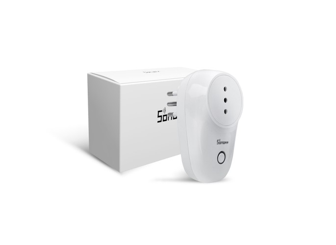 Sonoff S26TPL - Wi-Fi Smart Plug - IT