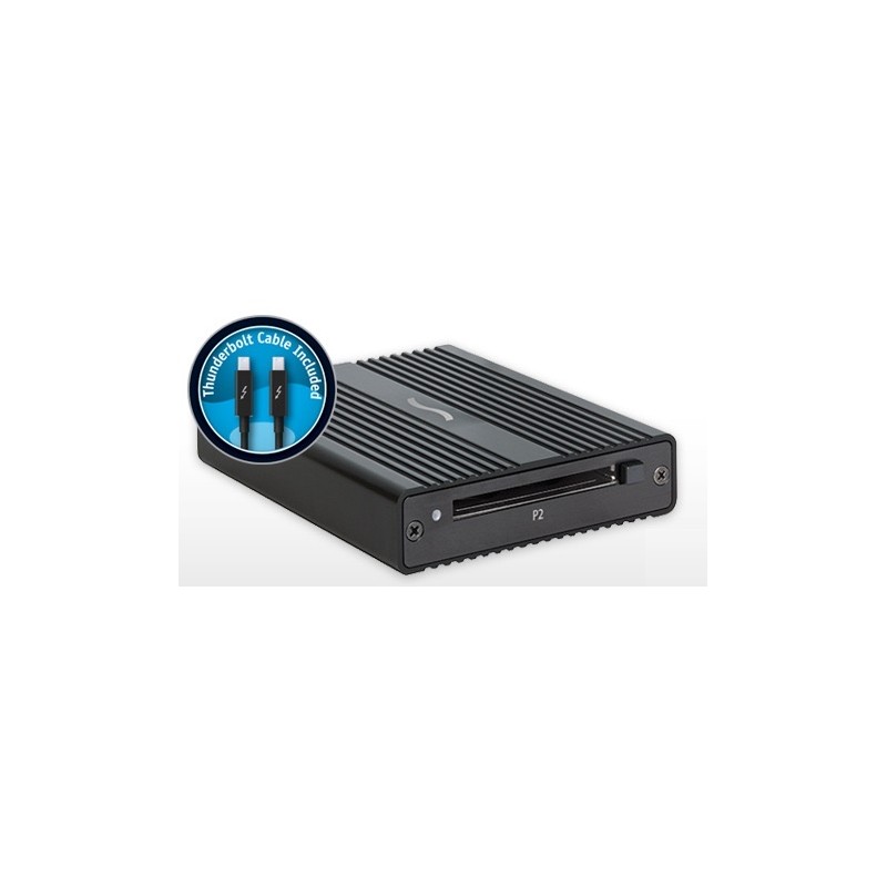 Sonnettech Thunderbolt Pro P2 Memory Card Reader