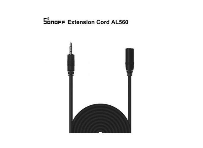 Sonoff Sensor Extension Cable - 5 meters